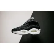 REEBOK QUESTION MID X HOF 編織麂皮籃球鞋 V72718 名人堂 戰神
