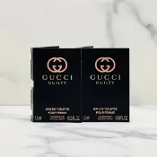 GUCCI古馳 罪愛女性淡香水 針管1.5ML #紫羅香水