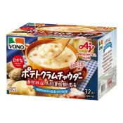 好市多線上購物獨家商品拆賣一小包22元VONO 馬鈴薯蛤蜊濃湯 16.9公克