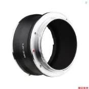 鏡頭轉接環 M645-GFX 相機鏡頭轉接環更換,適用於 Mamiya 645 鏡頭至 Fujifilm G 卡口 GF