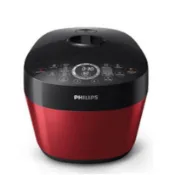 【現貨供應】PHILIPS 飛利浦  雙重溫控智慧 萬用鍋/微電腦電子鍋/電氣壓力鍋 (展示機HD2143)