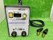 (含稅價)威爾特(底價8500不含稅)WELDTEC 千里馬 ZX7-250 ARC250 變頻 電焊機 電銲機 台灣製