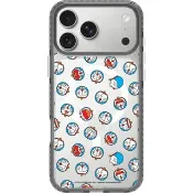 哆啦A夢圖案 iPhone17 Samsung S26 氣墊標準防摔鏡面手機殼