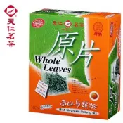 天仁茗茶 高山烏龍茶原片袋茶茶包3gx40包