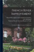【三民網路書店】French River Improvement [microform]: a Booklet Devoted to Economic Transportation