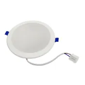 崁燈 夜明珠 15W 三色可調光 台灣製 LED燈 效能 護眼無藍光 全電壓 速接頭 台灣現貨【DW465】