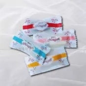 歐培拉 【嚴選&現貨】英文字 牛軋糖包裝袋 牛軋糖袋 糖果包裝袋 牛軋糖 糖果袋 喜糖袋 糖果DIY 機封袋 烘焙包裝