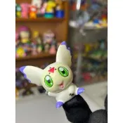 【尖尖碰碰】C62數碼寶貝 正版指偶 古樂獸 Digimonデジモン 早期絕版收藏 盒玩 /玩具 公仔 扭蛋