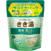 【DOKODEMO】BATHCLIN 巴斯克林 Kikiyu 碳酸鎂沐浴露 360g