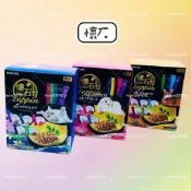 (效期2027年)日清 懷石貓餡餅 zeppin系列 5Dish懷石極品貓糧 貓飼料 貓零食 貓咪零食 貓餅乾