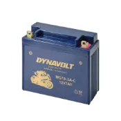 (店+)【Dynavolt 藍騎士】奈米膠體電池 MG7A-3A-C  YB7BL-A 野狼 重機 機車電瓶 哈家人