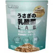 【現貨】日本 wooly LAB 乳酸菌 硬 顆粒 兔子乳酸菌150g