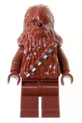 【樂高大補帖】LEGO 樂高 丘巴卡 星際大戰【sw0011a/10179/10188/10236】MG-19