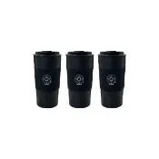 【本錢鋪】婦樂透 遠紅外線全炭百歲鍋 520ml 百歲杯 X3