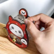 【DIY 手作】招財貓存錢筒+環保杯套組 DIY 置物盒 廣富號
