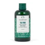 【京站i購物】【THE BODY SHOP】茶樹淨膚沐浴膠-250ML