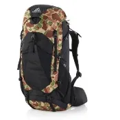 【Gregory】STOUT 35 專業健行登山背包.35L (126871-9865 岩紋迷彩)