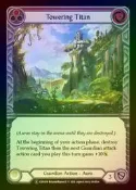 【日本直送】FAB 閃 UL CRU029 R Towering Titan