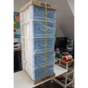 【小毛收納】附發票｜法成 FD105 歐式五層抽屜櫃 150L｜台灣製 塑膠收納櫃 五層櫃 置物櫃 五斗櫃