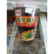 效期 2026/8/8 ACECOOK 逸品 濃厚醬油風味杯麵 73公克 3151