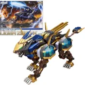 (店+)【Kotobukiya 壽屋】1/72 ZOIDS EZ-054  長牙獅零式 X 組裝模型 (ZD107) 現貨k