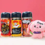 《紅毛丹狗》日本 FINEFOODS 魔法香料 魔法調味料 魔法調味鹽 麻辣 BBQ 香料  萬用調味料 香料鹽 調味鹽