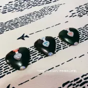 手作森林HANDMORI 手作森林 台灣製【三角滾輪粉土】免削 記號筆 粉土筆 畫粉 拼布縫紉