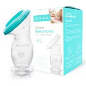 英國MOOIMOM 沐伊 真空吸力集乳器/擠乳器【安琪兒婦嬰百貨】