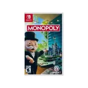 【Nintendo 任天堂】NS Switch 地產大亨 2024 中英日文美版 MONOPOLY 2024