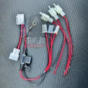 YAMAHA 勁戰6代 ACC 取電線 水冷 BWS Vinnora Limi Jog 取電線 行車記錄器 USB車充