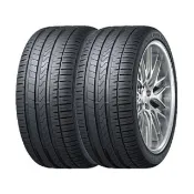 【FALKEN 飛隼】AZENIS FK510 濕地操控輪胎_二入組_275/40/18(車麗屋)