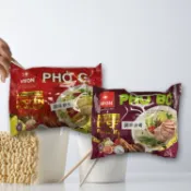 VIFON 越南河粉 雞肉味／牛肉味 (60g) 泡麵 粉條 牛肉河粉 雞肉河粉 【小三美日】空運禁送 D020004