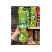 ⚡️現貨🦘澳洲限定-Sunbites Grain Waves minis迷你版酸奶洋蔥風味