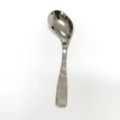 (店+)【LINOX】LINOX 316兒童學習匙15cm LINOX學習匙 兒童匙 彎彎湯匙 寶寶學習匙 副食品匙 寶寶湯匙 副食品湯匙 匙
