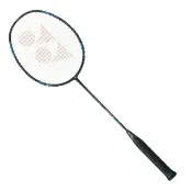 【YONEX】Arcsaber 2 Clear 羽球拍 精準控球 穿線拍 黑藍(ARC2CGE188)