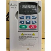 全新 台達 VFD-B 變頻器 VFD022B43B  三相380V_3HP