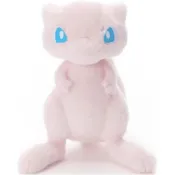 (店+)【POKEMON 精靈寶可夢】TAKARATOMY A.R.T.S 寶可夢 由你來決定！毛絨玩具 美洛耶塔 高約20釐米 ミュウ 通常版