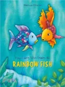 【三民網路書店】You Can't Win Them All, Rainbow Fish 作者：Marcus Pfister