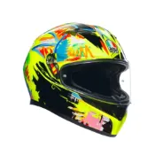 (店+)AGV K3 Wintertest 2019全罩式安全帽AGV 公司貨 亞洲版