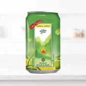 (店+)印尼 ADEM SARI 清酷 檸檬草本飲 檸檬汁 退火 消暑 維他命C 罐裝 飲料