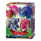 鯊玩具ToyShark 機界戰隊全開者 全界合體 DX全界王 布魯魔神套組 【鯊玩具Toy Shark】