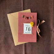 專屬於你的祝福 |手工卡片|生日卡  Handmade  card