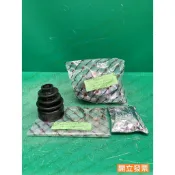 【汽車零件專家】豐田 YARIS 1.5 2006-2020年 左 右 內軸 三叉型 傳動軸 防塵套 修理包 副廠