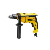 (店+)【Stanley】史丹利 插電4分震動電鑽 SDH550KPA 內含120件配件 110V 電鑽 中崙五金