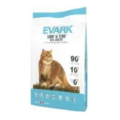 【EVARK 渴望】無穀貓糧-海陸龍蝦5.4kg（七種肉適合全生長階段全品種貓）(貓飼料、貓主食、貓乾糧)