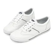【Keds】經典皮革時髦個性風德訓鞋 COURTY CORE 9234W112229
