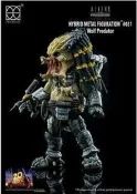 【sammi toys】完售 86HERO Herocross 超合金 HMF031 異形 終極戰士 孤狼 Wolf