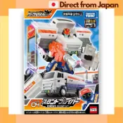 TOMICA 多美小汽車 特裝勇者 TJB04 ENEOS 油罐車 機器人 TAKARA TOMY