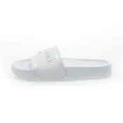 【NEW BALANCE】Sandal 女款 休閒拖鞋 白色 SWF200H3