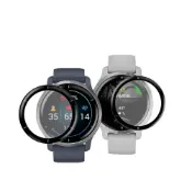【3D曲面複合】Garmin Venu 2/2S/3/3s PMMA+PC 防刮 耐刮 全螢幕 保護膜 保護貼